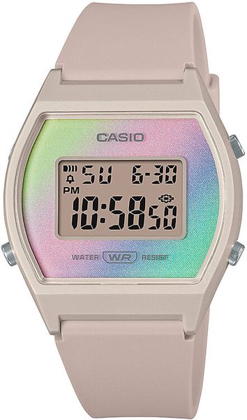Dámske hodinky Casio LW-205H-4AEF Collection