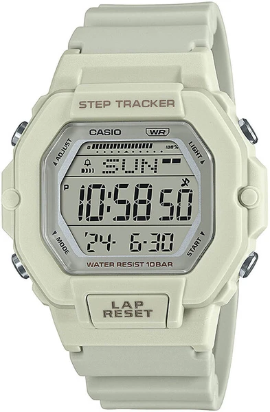 Unisex hodinky Casio LWS-2200H-8AVEF Sports Collection