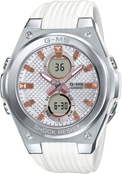 Dámske hodinky CASIO MSG-C100-7AER Baby-G