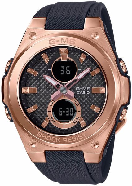 Dámske hodinky CASIO MSG-C100G-1AER Baby-G