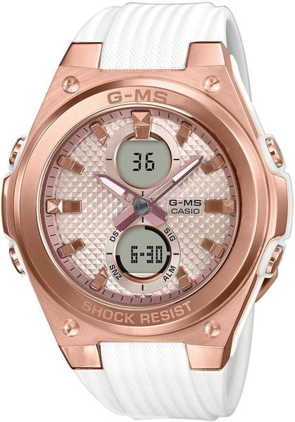 Dámske hodinky CASIO MSG-C100G-7AER Baby-G