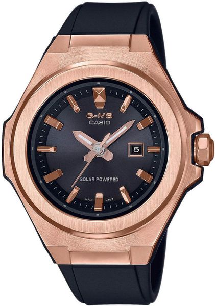 Dámske hodinky CASIO MSG-S500G-1AER Baby-G Tough Solar