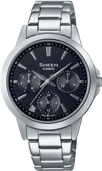 Dámske hodinky Casio SHE-3516D-1AUEF Sheen
