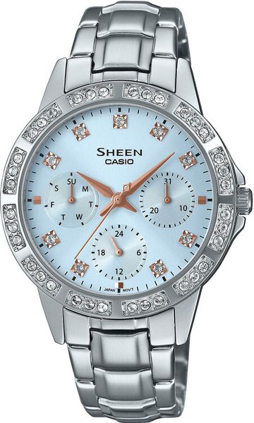 Dámske hodinky Casio SHE-3517D-2AUEF SHEEN