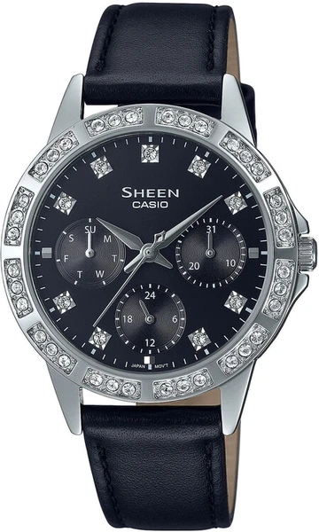 Dámske hodinky Casio SHE-3517L-1AUEF SHEEN