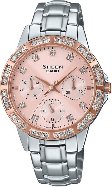 Dámske hodinky Casio SHE-3517SG-4AUEF SHEEN