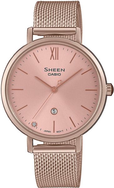Dámske hodinky Casio SHE-4539CM-4AUER Sheen
