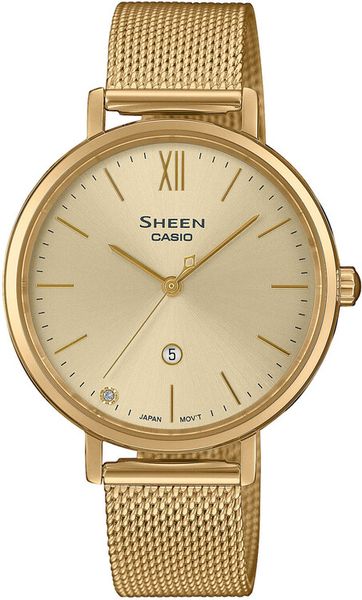 Dámske hodinky Casio SHE-4539GM-9AUER Sheen