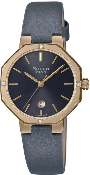 Dámske hodinky Casio SHE-4543GL-8AUER Sheen
