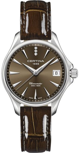 Dámske hodinky Certina C032.051.16.296.00 DS Action Lady Chronometer