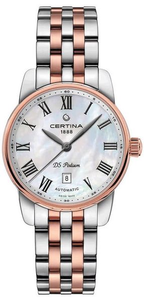 Dámske hodinky CERTINA C001.007.22.113.00 DS Podium Lady Automatic