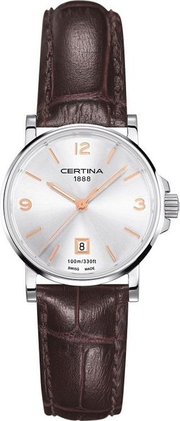 Dámske hodinky Certina C017.207.16.037.01 DS Caimano Lady Automatic + darček na výber
