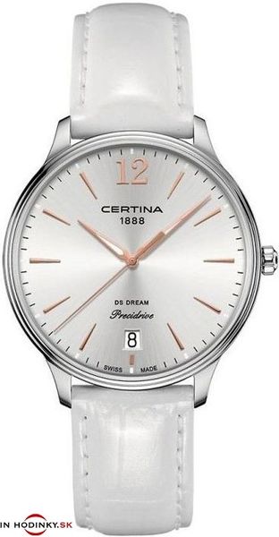 Dámske hodinky Certina C021.810.16.037.01 DS Dream + darček na výber