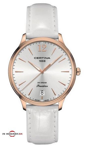 Dámske hodinky CERTINA C021.810.36.037.00 DS Drime + darček na výber