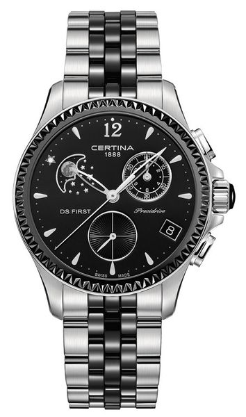 Dámske hodinky Certina C030.250.11.056.00 DS First Lady Moon Phase + darček na výber