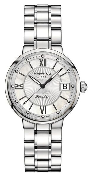 Dámske hodinky Certina C031.210.11.116.00 DS Stella + darček na výber