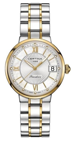 Dámske hodinky Certina C031.210.22.116.00 DS Stella + darček na výber