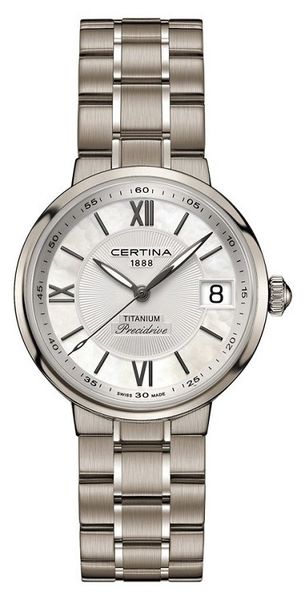 Dámske hodinky Certina C031.210.44.113.00 DS Stella + darček na výber