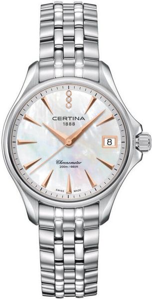 Dámske hodinky Certina C032.051.11.116.00 DS Action Lady Chronometer