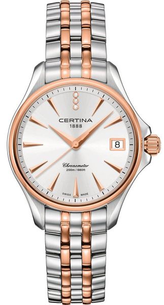 Dámske hodinky Certina C032.051.22.036.00 DS Action Lady Chronometer