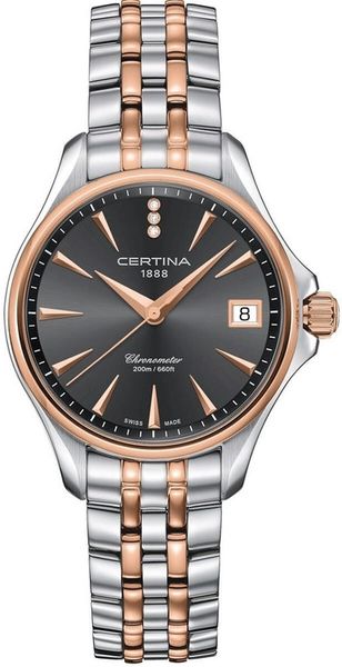 Dámske hodinky Certina C032.051.22.086.00 DS Action Lady Chronometer