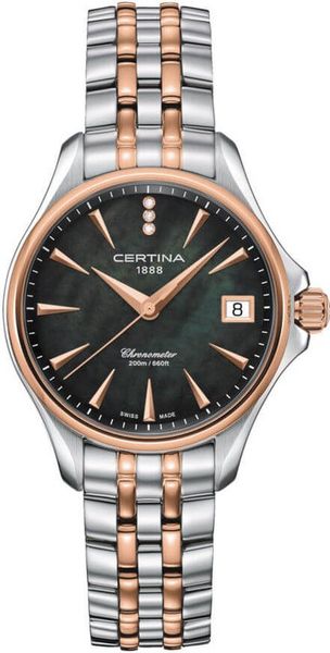 Dámske hodinky Certina C032.051.22.126.00 DS Action Lady Chronometer