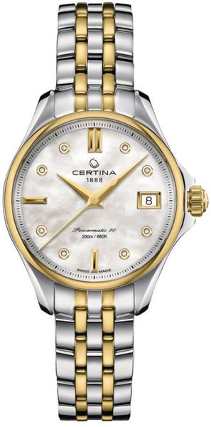 Dámske hodinky Certina C032.207.22.116.00 DS Action