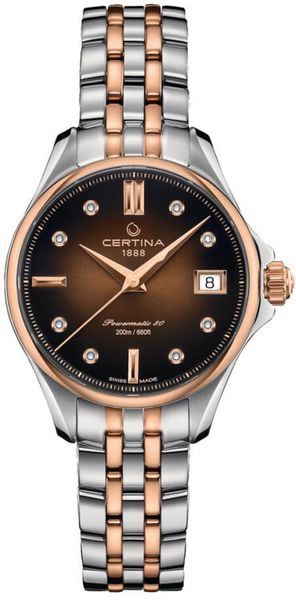 Dámske hodinky Certina C032.207.22.296.00 DS Action