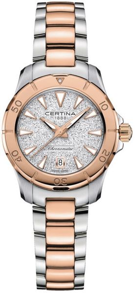 Dámske hodinky Certina C032.951.22.031.00 Lady Quartz COSC