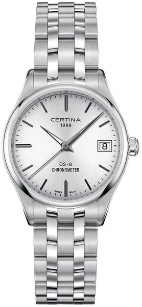 Dámske hodinky Certina C033.251.11.031.00 DS-8 Lady