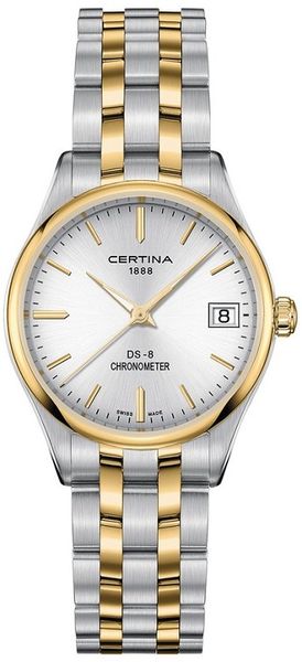 Dámske hodinky Certina C033.251.22.031.00 DS-8 Lady