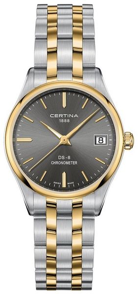 Dámske hodinky Certina C033.251.22.081.00 DS-8 Lady
