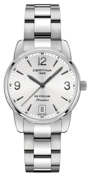 Dámske hodinky Certina C034.210.11.037.00 DS Podium Lady Precidrive