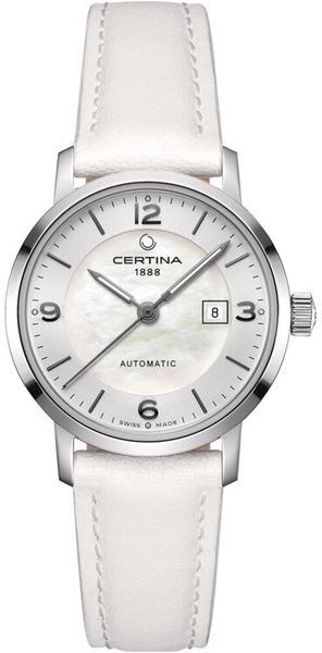 Dámske hodinky Certina C035.007.17.117.00 DS Caimano Lady Automatic
