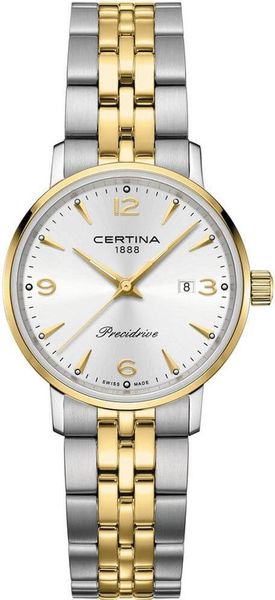 Dámske hodinky Certina C035.210.22.037.02 DS CAIMANO LADY PRECIDRIVE