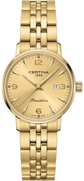 Dámske hodinky Certina C035.210.33.367.00 DS Caimano Lady Precidrive