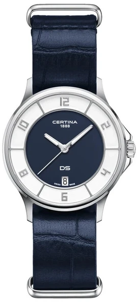 Dámske hodinky Certina C039.251.17.047.00 DS-6 Lady Quartz COSC