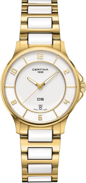 Dámske hodinky Certina C039.251.33.017.00 DS-6 Lady