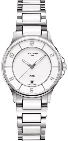Dámske hodinky Certina C039.251.11.017.00 DS-6 Lady