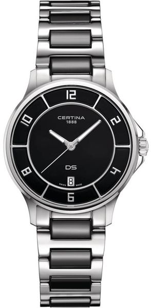 Dámske hodinky Certina C039.251.11.057.00 DS-6 Lady