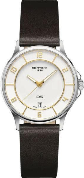 Dámske hodinky Certina C039.251.17.017.01 DS-6 Lady Quartz COSC