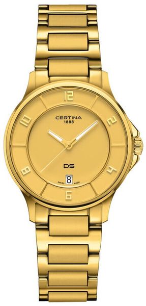 Dámske hodinky Certina C039.251.33.367.00 DS-6 Lady