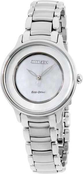 Dámske hodinky CITIZEN EM0380-81D Eco-Drive