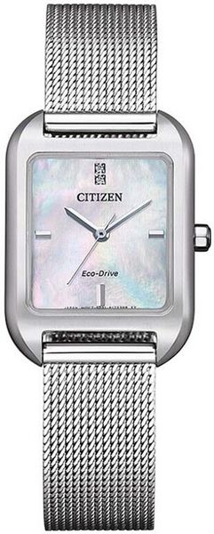 Dámske hodinky Citizen EM0491-81D Eco-Drive Lady