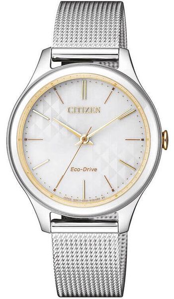 Dámske hodinky CITIZEN EM0504-81A Elegant
