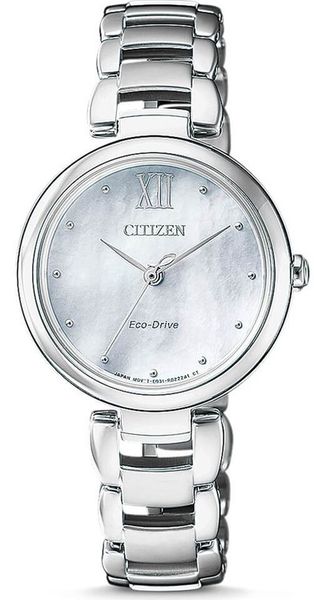 Dámske hodinky CITIZEN EM0530-81D Eco-Drive