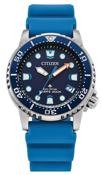 Dámske hodinky Citizen EO2028-06L Promaster Eco-Drive Diver 200m