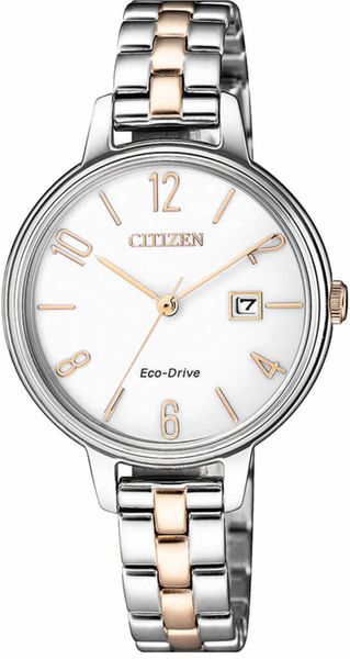 Dámske hodinky CITIZEN EW2446-81A PLATFORM Eco-Drive