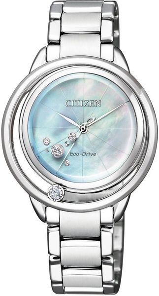 Dámske hodinky CITIZEN EW5520-84D L Diamond collection