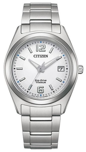 Dámske hodinky Citizen FE6151-82A Eco-Drive Super Titanium